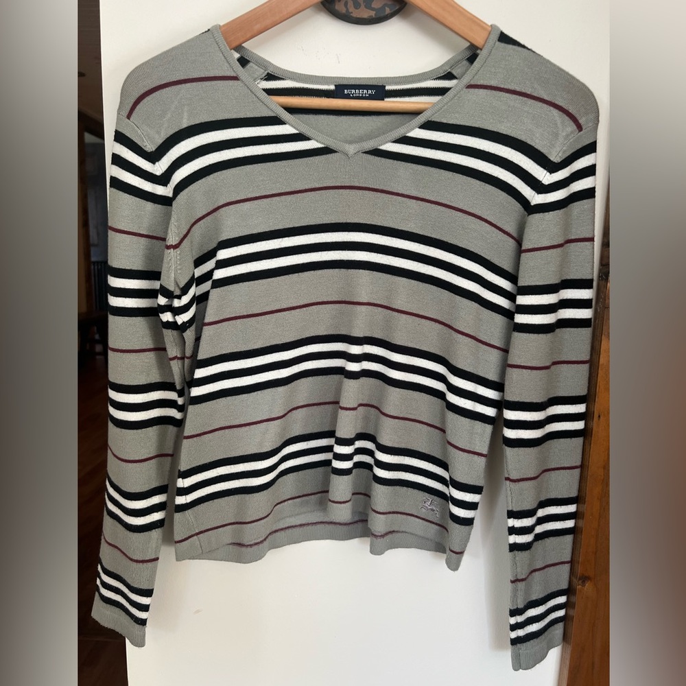 Burberry women sweater